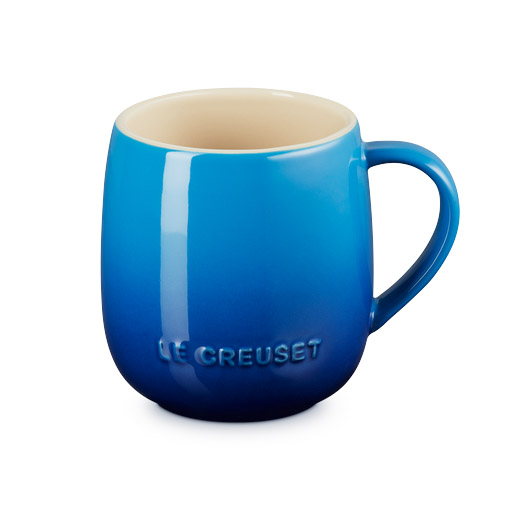 Le Creuset U Mug 380ml - Azure Blue